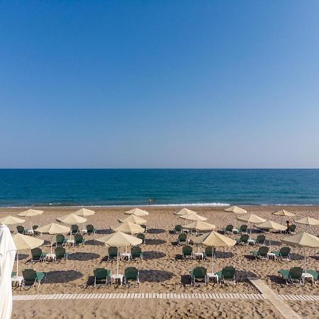 Princess Irini Sea Front Aparthotel Rethymno Eksteriør bilde