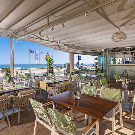 Princess Irini Sea Front Aparthotel Rethymno Eksteriør bilde