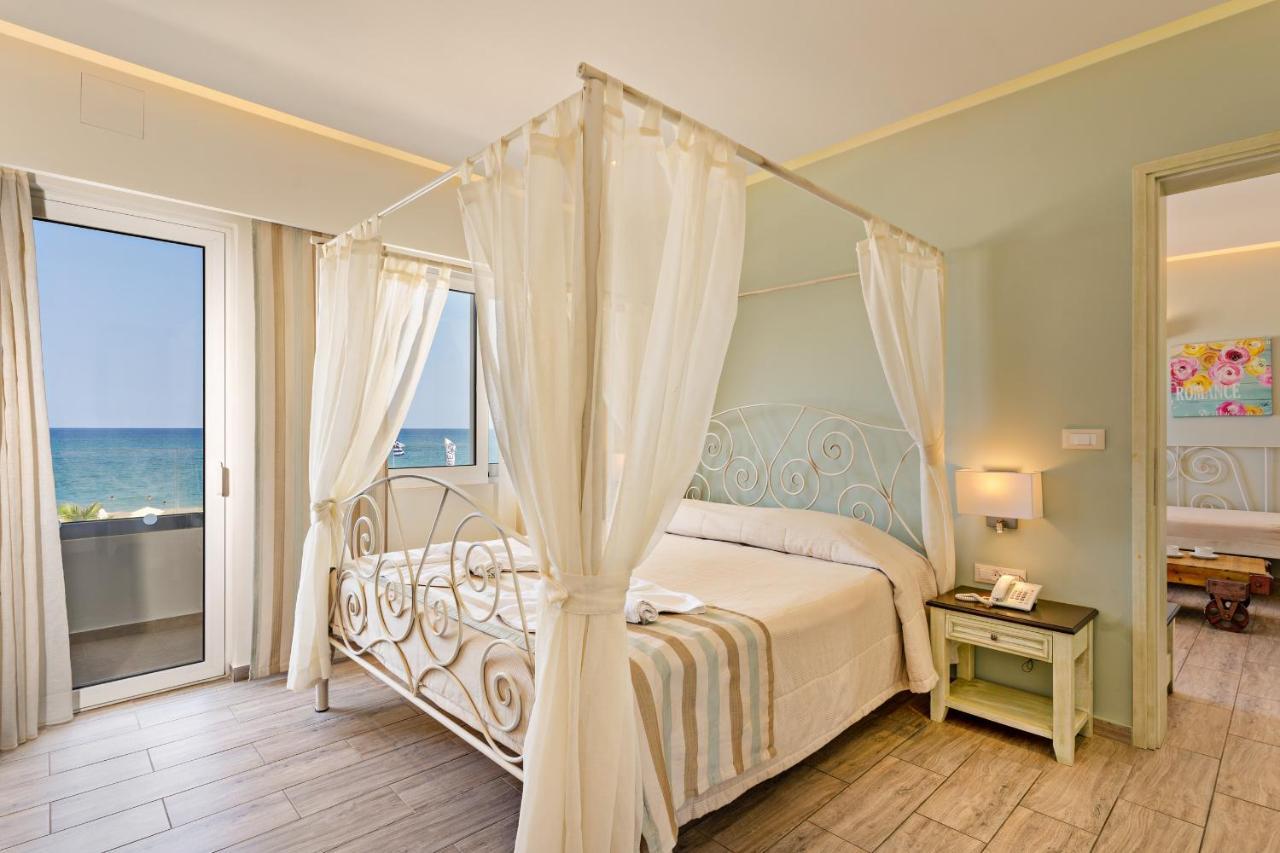 Princess Irini Sea Front Aparthotel Rethymno Eksteriør bilde