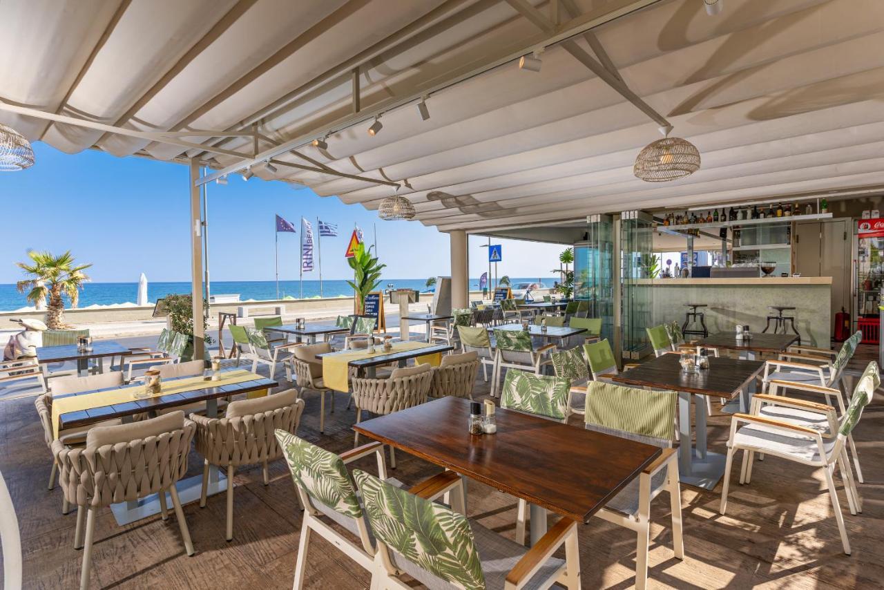 Princess Irini Sea Front Aparthotel Rethymno Eksteriør bilde