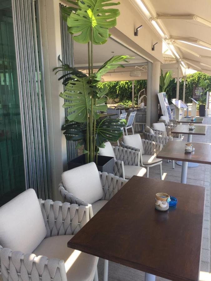 Princess Irini Sea Front Aparthotel Rethymno Eksteriør bilde