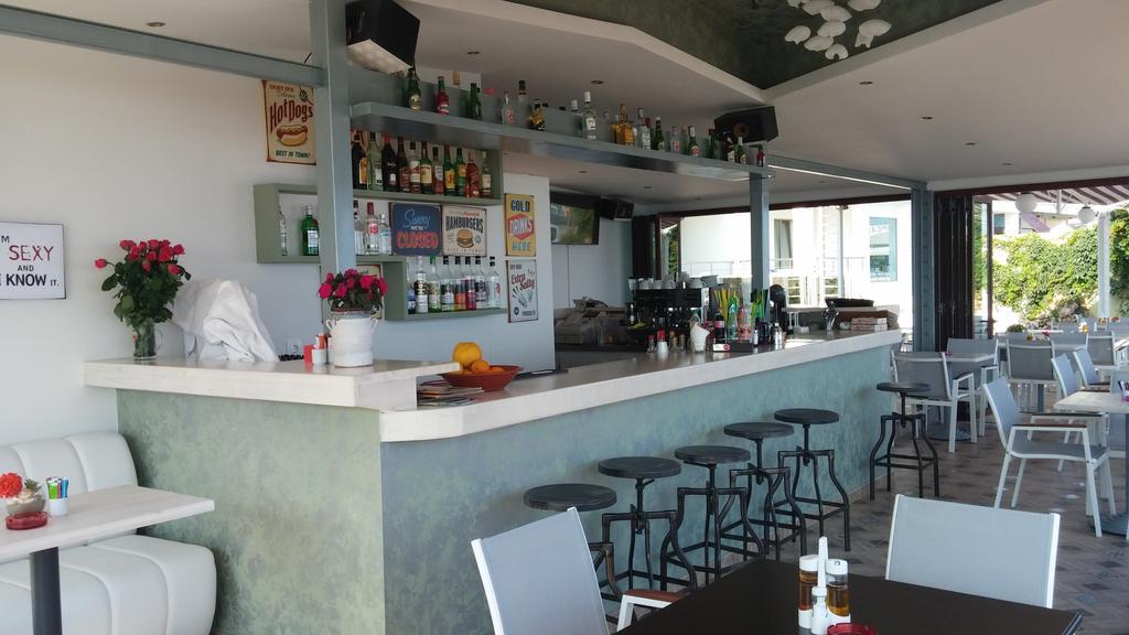 Princess Irini Sea Front Aparthotel Rethymno Eksteriør bilde