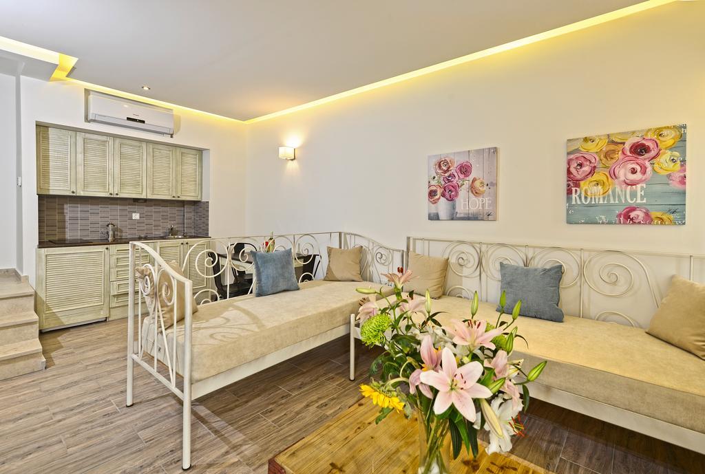 Princess Irini Sea Front Aparthotel Rethymno Rom bilde