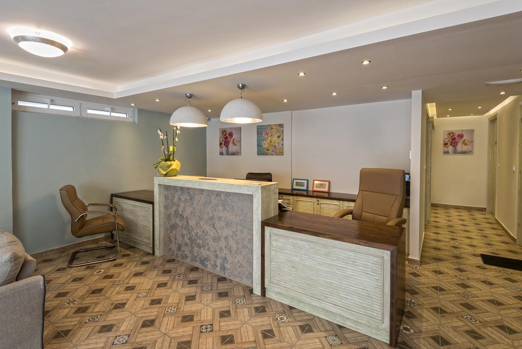 Princess Irini Sea Front Aparthotel Rethymno Eksteriør bilde