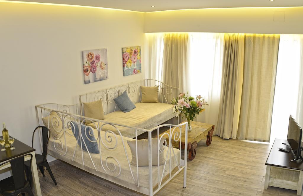 Princess Irini Sea Front Aparthotel Rethymno Eksteriør bilde