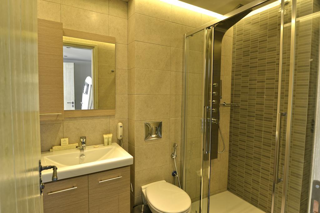 Princess Irini Sea Front Aparthotel Rethymno Rom bilde