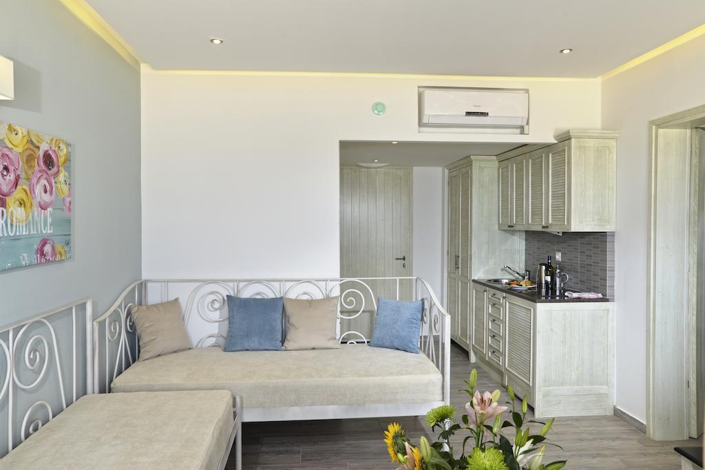 Princess Irini Sea Front Aparthotel Rethymno Rom bilde