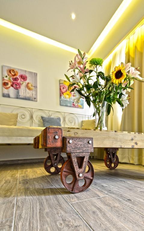 Princess Irini Sea Front Aparthotel Rethymno Eksteriør bilde