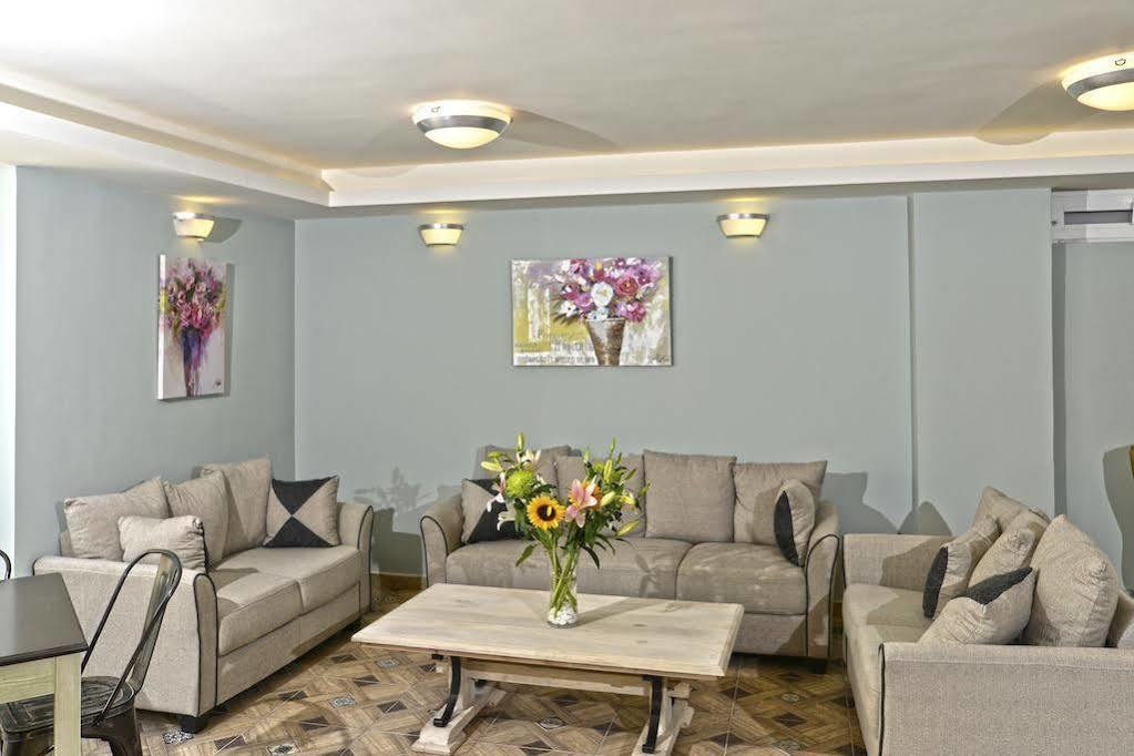 Princess Irini Sea Front Aparthotel Rethymno Eksteriør bilde