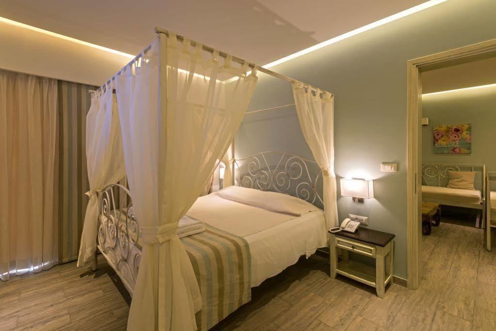 Princess Irini Sea Front Aparthotel Rethymno Eksteriør bilde